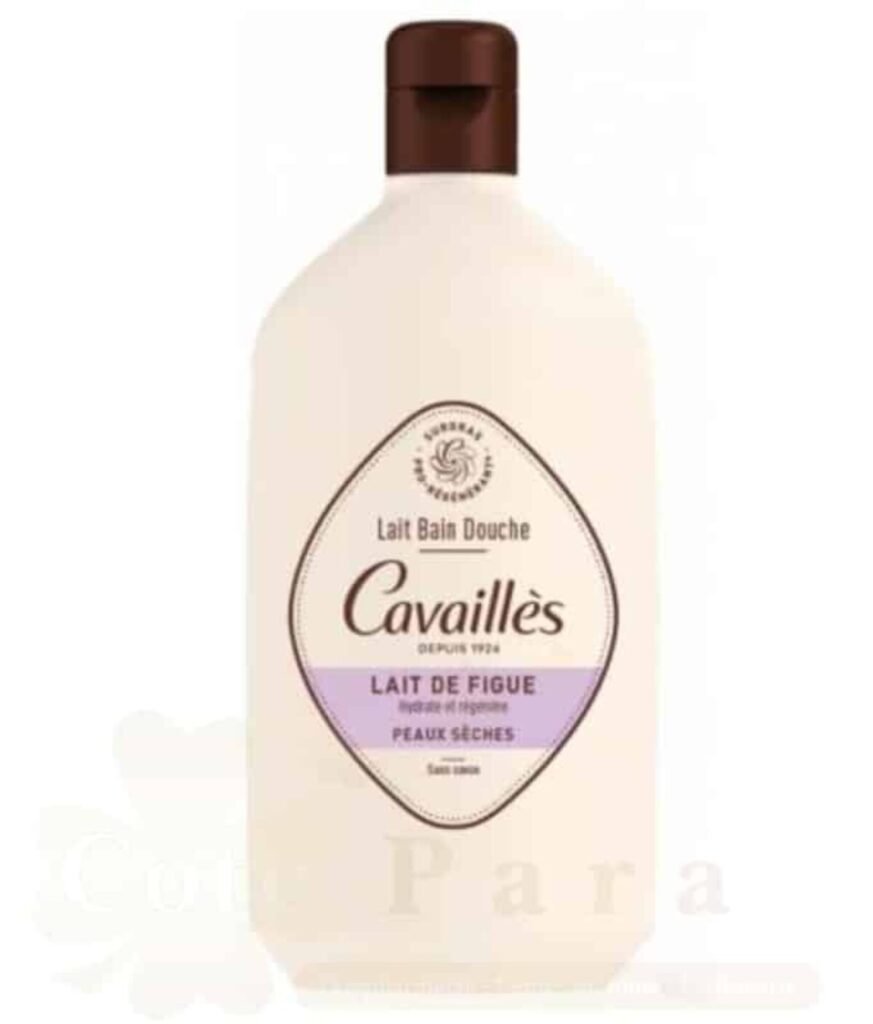 ROGE CAVAILLES LAIT BAIN ET DOUCHE HYDRATANT LAIT DE FIGUE 400 ML NEW