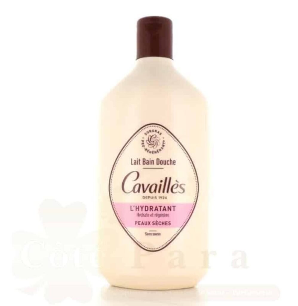 ROGE CAVAILLES LAIT BAIN ET DOUCHE HYDRATANT PX SECHES 400ML