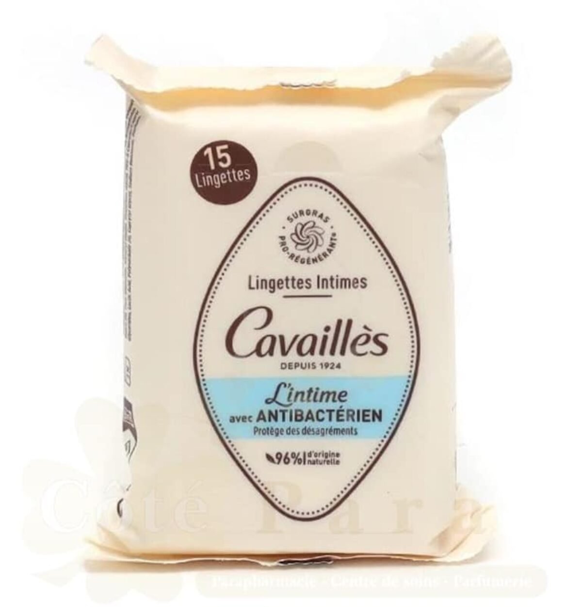 ROGE CAVAILLES LINGETTES INTIMES AVEC ANTI BACTERIEN 15U NEW ROGE CAVAILLES LINGETTES INTIMES AVEC ANTI BACTERIEN 15U NEW