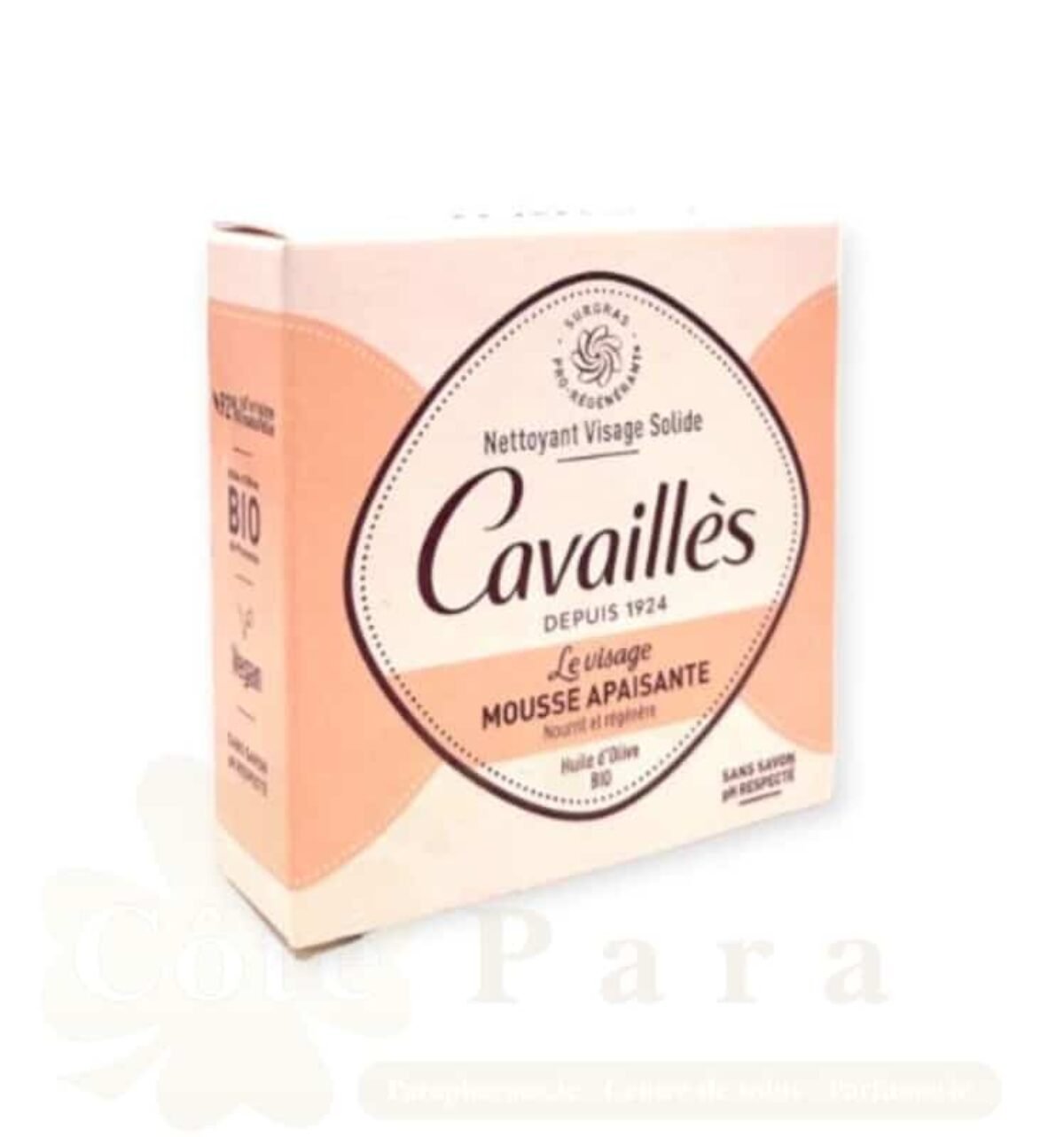 ROGE CAVAILLES NETTOYANT VISAGE SOLIDE MOUSSE APAISANTE 70G ROGE CAVAILLES NETTOYANT VISAGE SOLIDE MOUSSE APAISANTE 70G