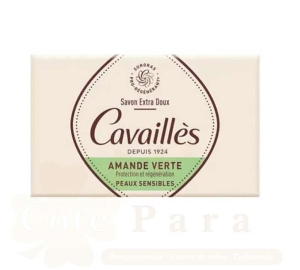 ROGE CAVAILLES SAVON SURGRAS AMANDE VERTE 250 GR