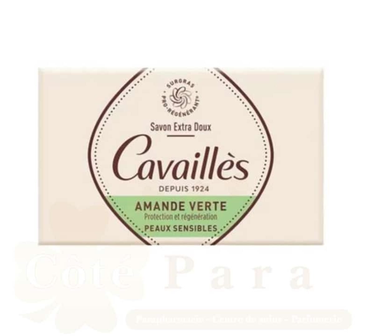 ROGE CAVAILLES SAVON SURGRAS AMANDE VERTE 250 GR ROGE CAVAILLES SAVON SURGRAS AMANDE VERTE 250 GR