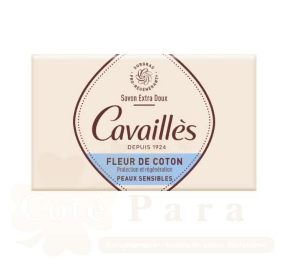 ROGE CAVAILLES SAVON SURGRAS FLEUR DE COTON 250 GR