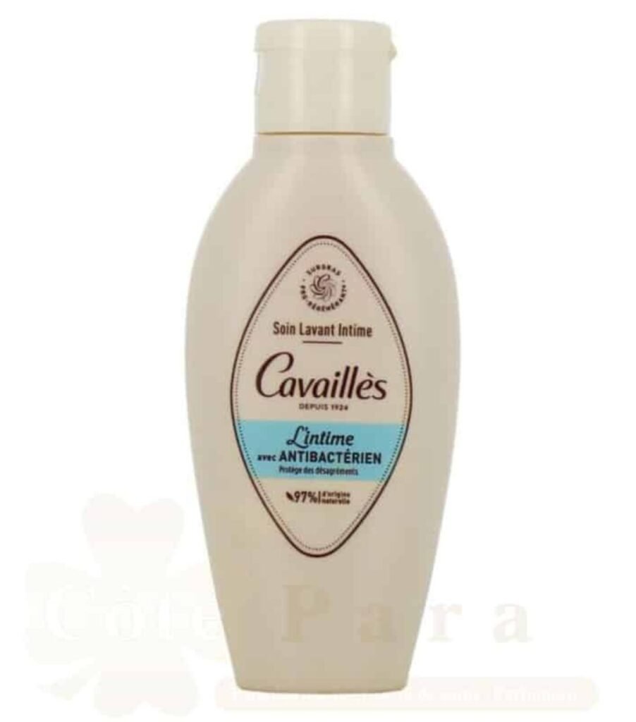 ROGE CAVAILLES SOIN INTIME ANTI BACTERIEN 100ML NEW
