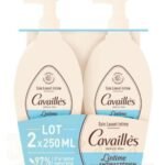 ROGE CAVAILLES SOIN TOILETTE INTIME AVEC ANTI BACTERIEN 250ml LOT DE 2