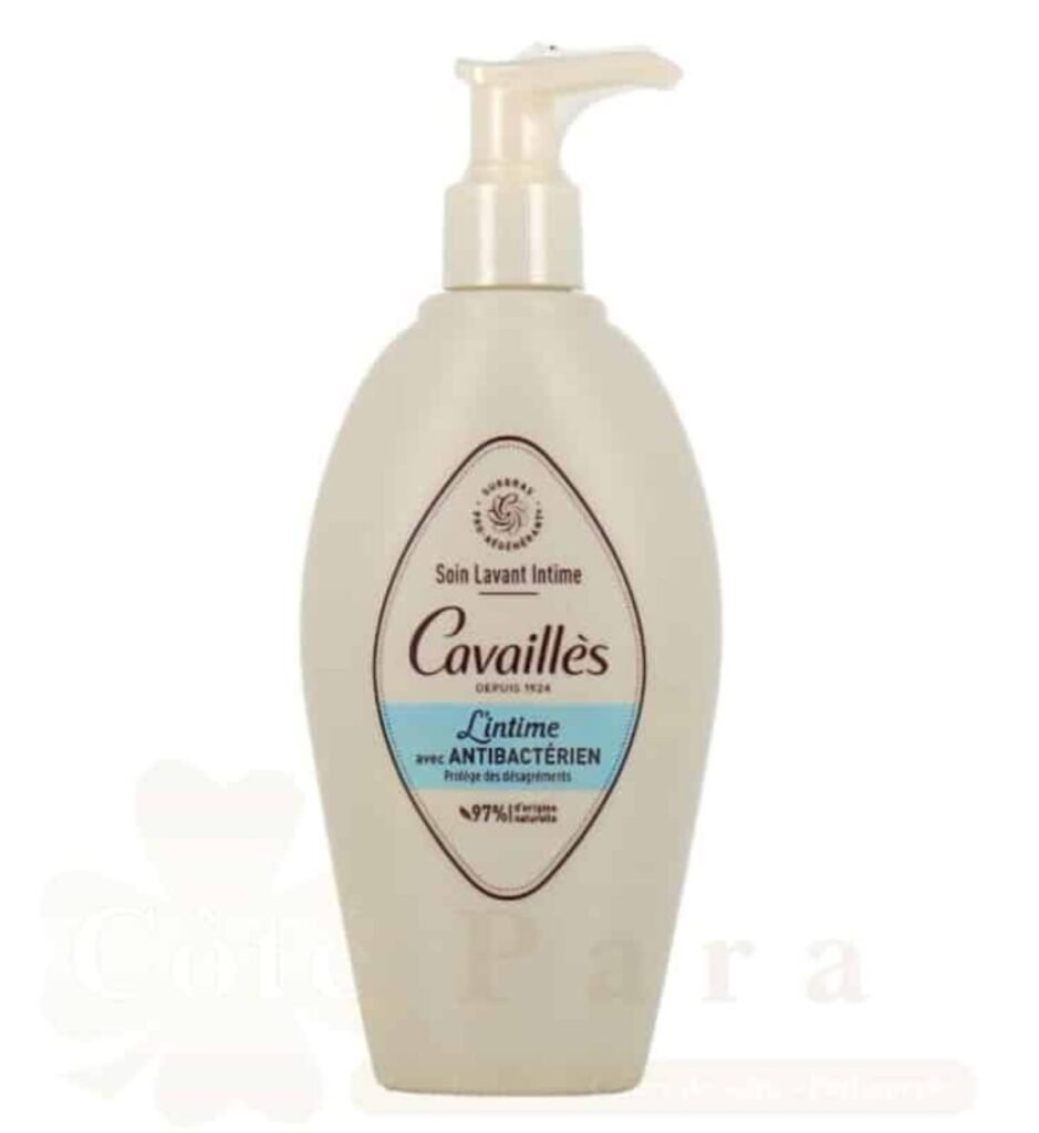 ROGE CAVAILLES SOIN TOILETTE INTIME AVEC ANTI BACTERIEN 250ML NEW