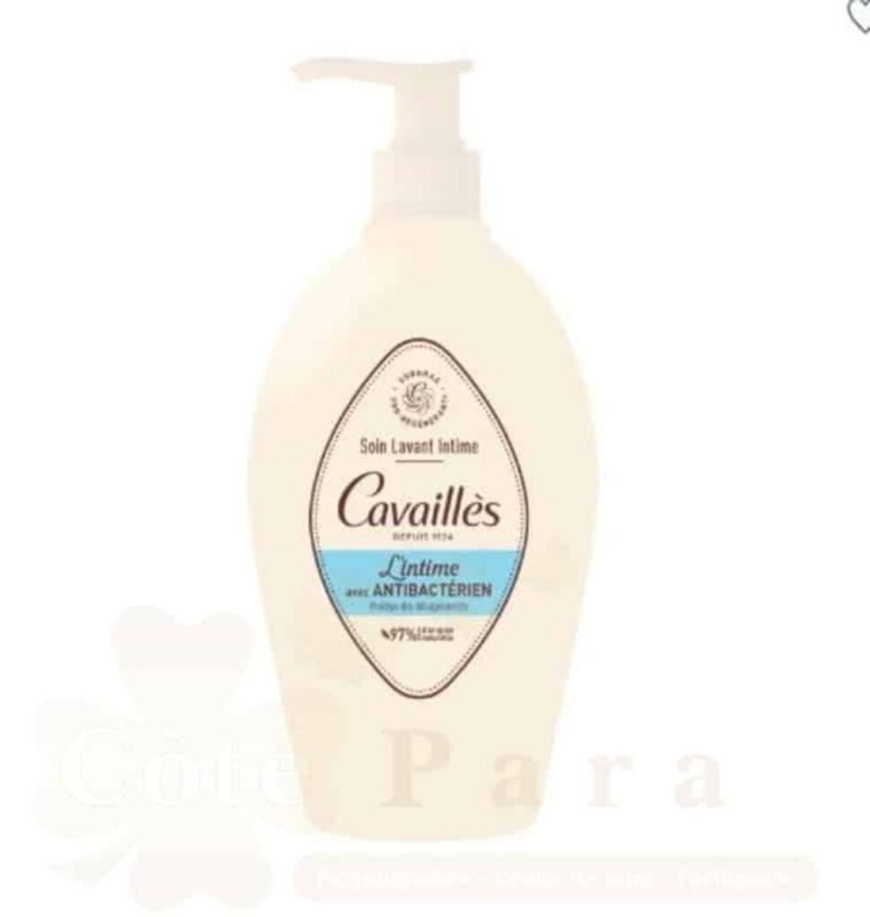 ROGE CAVAILLES SOIN TOILETTE INTIME AVEC ANTI BACTERIEN 500ML NEW