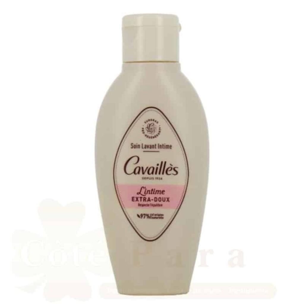 ROGE CAVAILLES SOIN TOILETTE INTIME EXTRA DOUX 100ML NEW