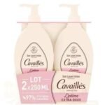 ROGE CAVAILLES SOIN TOILETTE INTIME EXTRA DOUX 250ml LOT DE 2