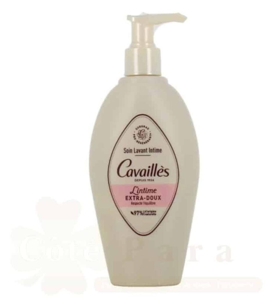 ROGE CAVAILLES SOIN TOILETTE INTIME EXTRA DOUX 250ML NEW