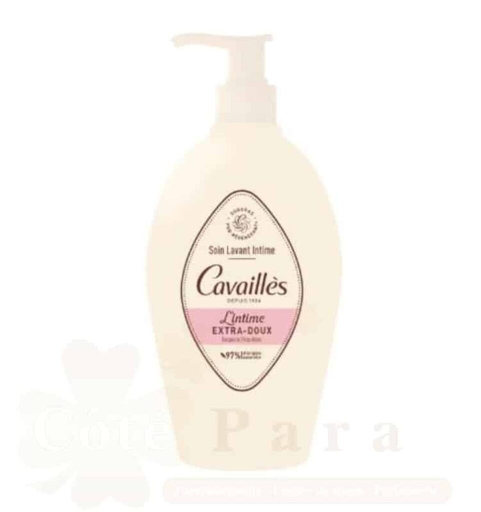 ROGE CAVAILLES SOIN TOILETTE INTIME EXTRA DOUX 500ML NEW