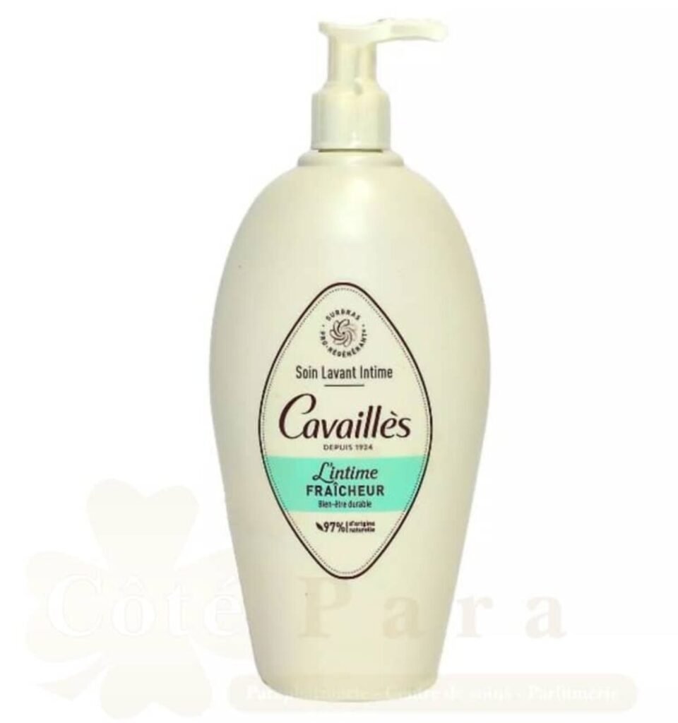 ROGE CAVAILLES SOIN TOILETTE INTIME GEL FRAICHEUR USAGE QUOTIDIEN 500ML NEW