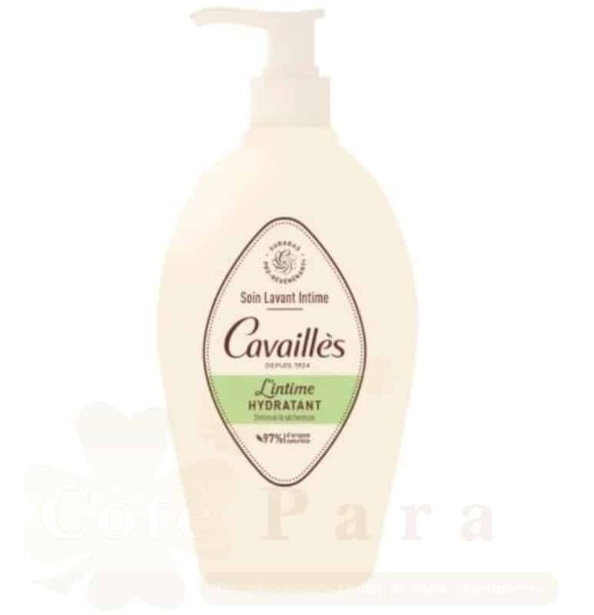 ROGE CAVAILLES SOIN TOILETTE INTIME SPECIAL SECHERESSE 500ML ROGE CAVAILLES SOIN TOILETTE INTIME SPECIAL SECHERESSE 500ML