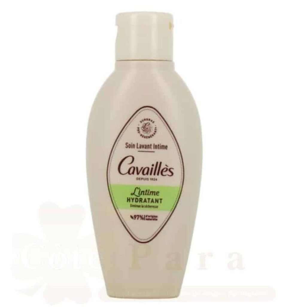 ROGE CAVAILLES SOIN TOILETTE INTIME SPECIAL SECHERESSE (HYDRATANT) 100ML