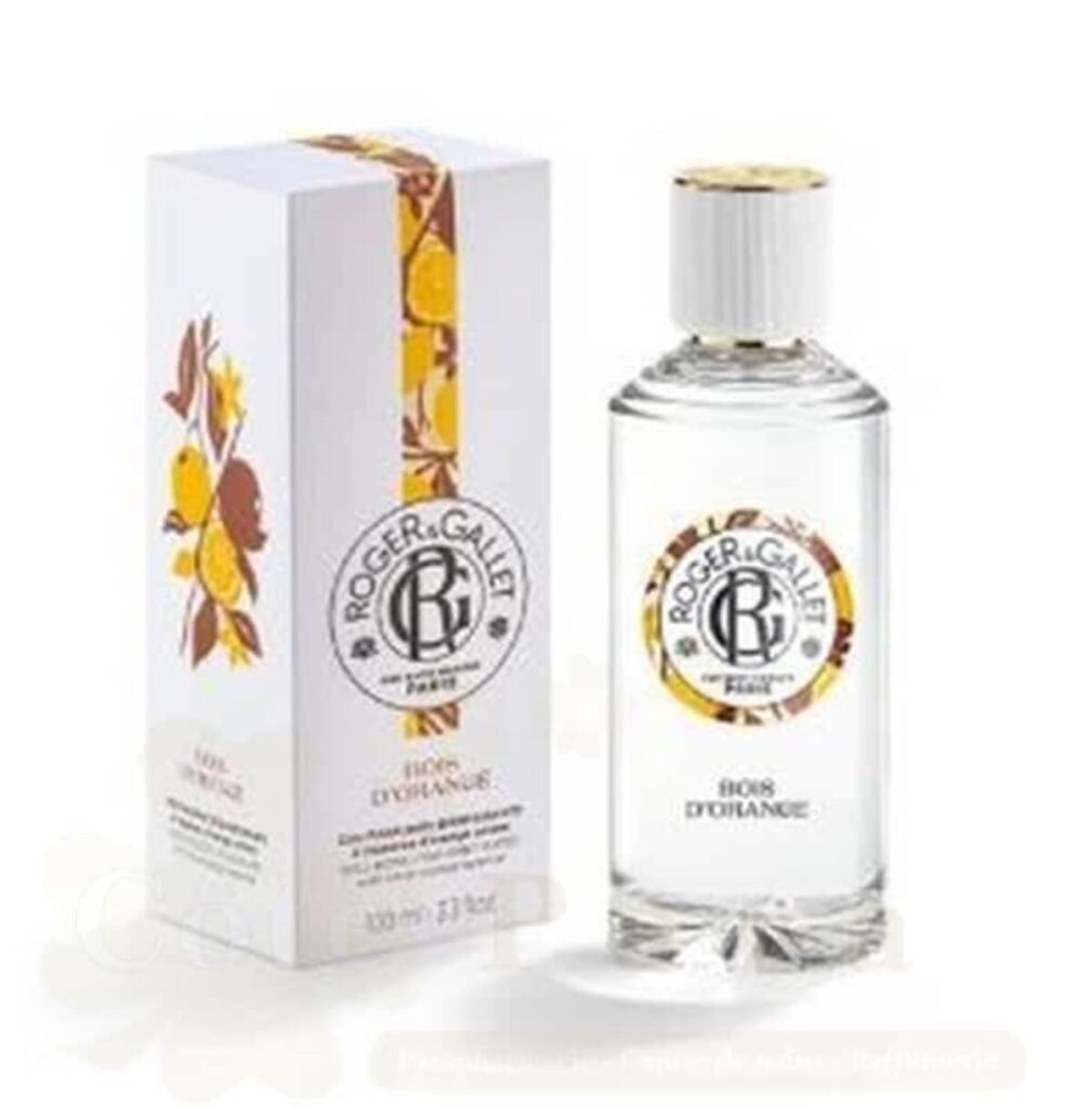 ROGER & GALLET BOIS D'ORANGE EAU PARFUMEE 100ML REF321