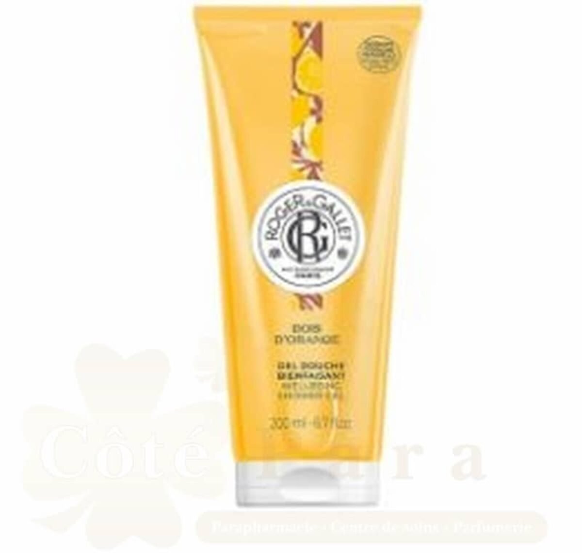 ROGER & GALLET BOIS D'ORANGE GEL DOUCHE 200ML REF341 ROGER & GALLET BOIS D'ORANGE GEL DOUCHE 200ML REF341