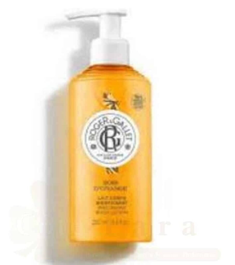 ROGER & GALLET BOIS D'ORANGE LAIT CORPS 200ml