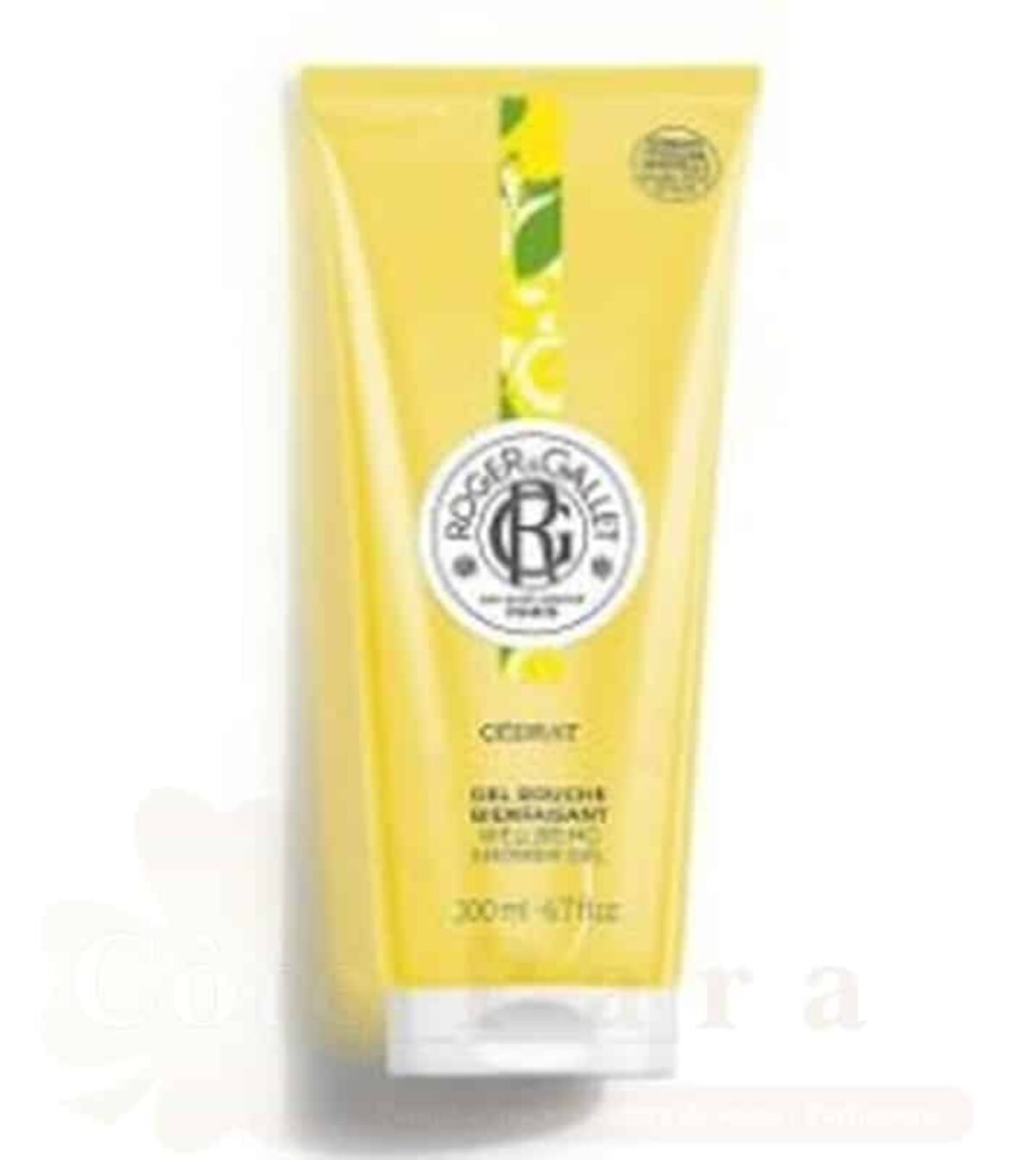 ROGER & GALLET CEDRAT GEL DOUCHE 200ML REF641 ROGER & GALLET CEDRAT GEL DOUCHE 200ML REF641