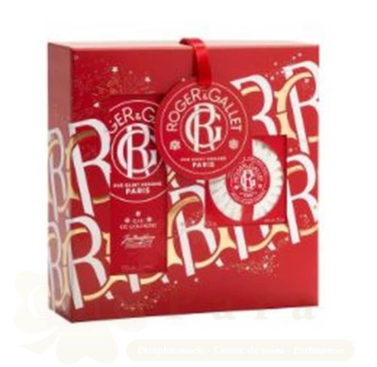 ROGER & GALLET COFFRET JEAN MARIE FARINA (EAU PARFUMEE 100ML+ SAVON 100G) 92123 ROGER & GALLET COFFRET JEAN MARIE FARINA (EAU PARFUMEE 100ML+ SAVON 100G) 92123