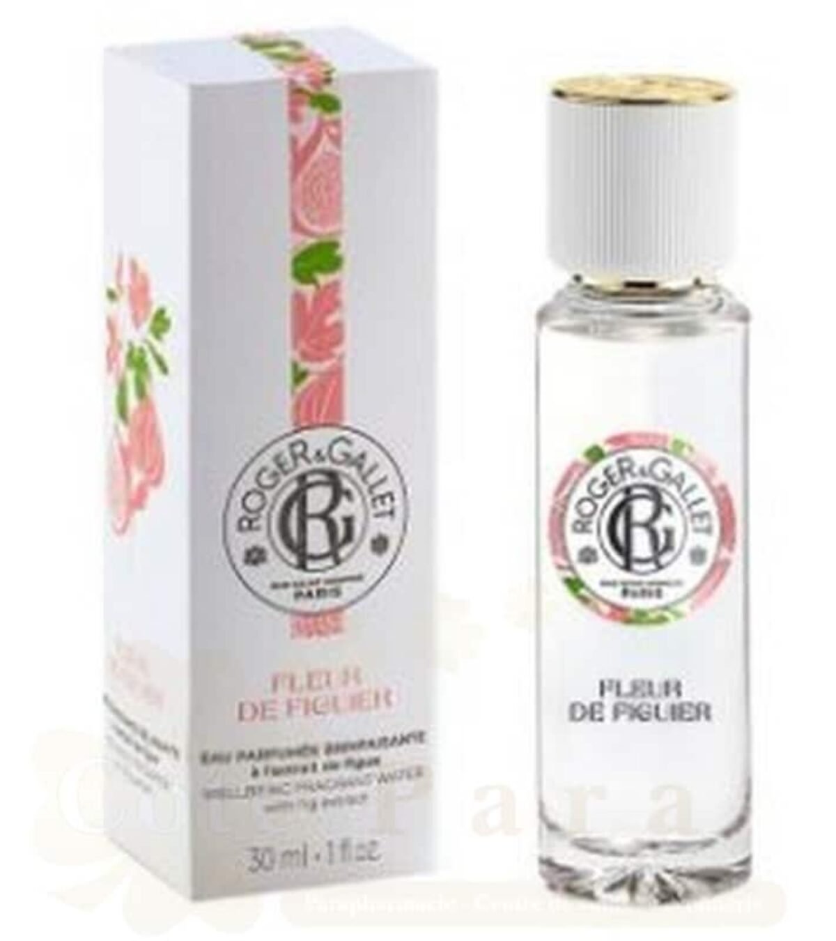 ROGER & GALLET FLEUR DE FIGUIER EAU PARFUMEE 30ml ROGER & GALLET FLEUR DE FIGUIER EAU PARFUMEE 30ml