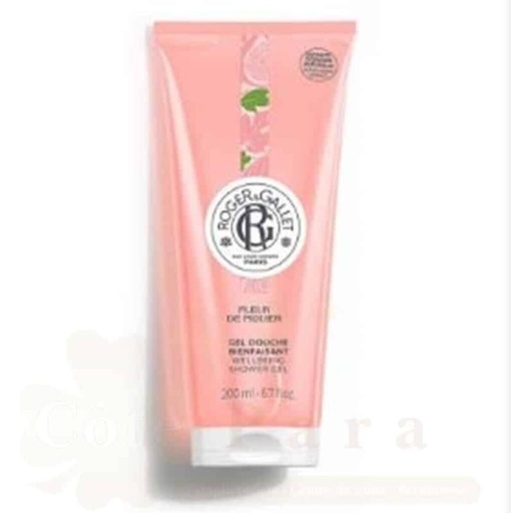 ROGER & GALLET FLEUR DE FIGUIER GEL DOUCHE 200ML REF141