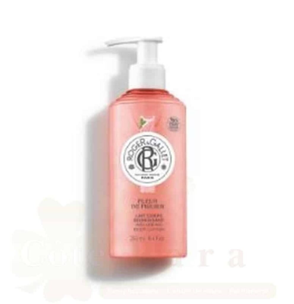 ROGER & GALLET FLEUR DE FIGUIER LAIT CORPS 250ml