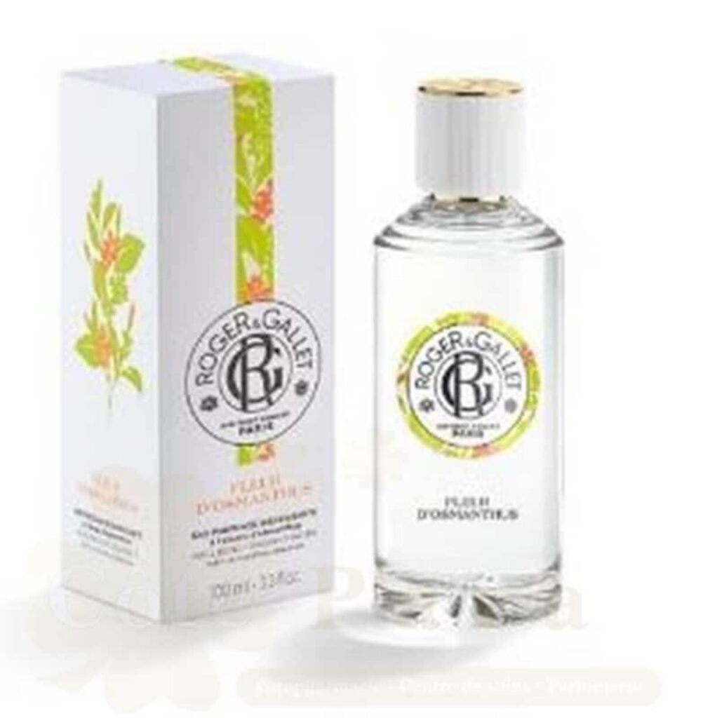 ROGER & GALLET FLEUR D'OSMANTHUS EAU PARFUMEE 100ML REF521