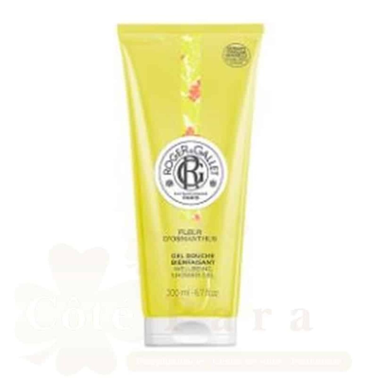 ROGER & GALLET FLEUR D'OSMANTHUS GEL DOUCHE 200ML REF541 ROGER & GALLET FLEUR D'OSMANTHUS GEL DOUCHE 200ML REF541