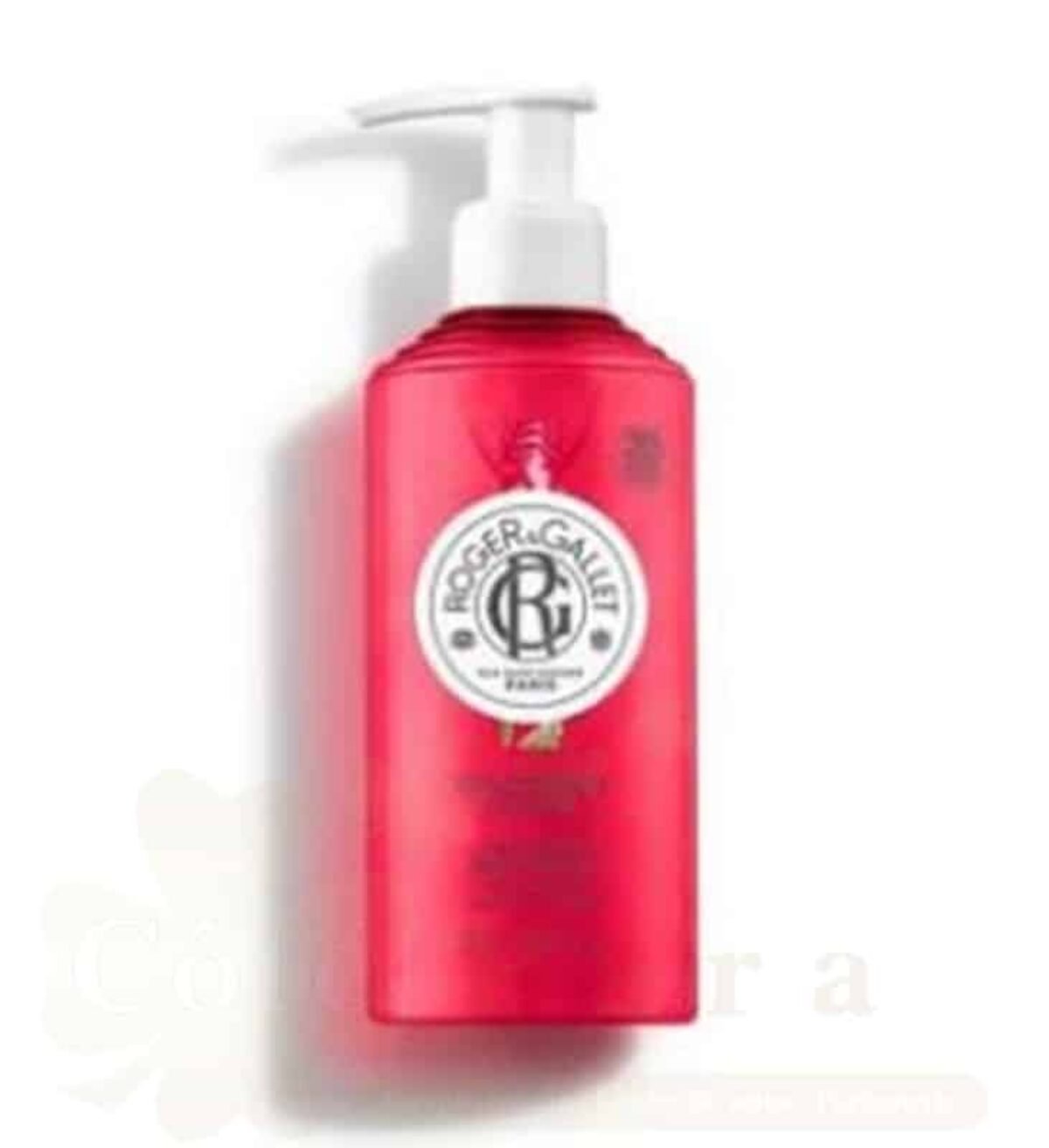 ROGER & GALLET GINGEMBR ROUGE LAIT CORPS 250ml ROGER & GALLET GINGEMBR ROUGE LAIT CORPS 250ml