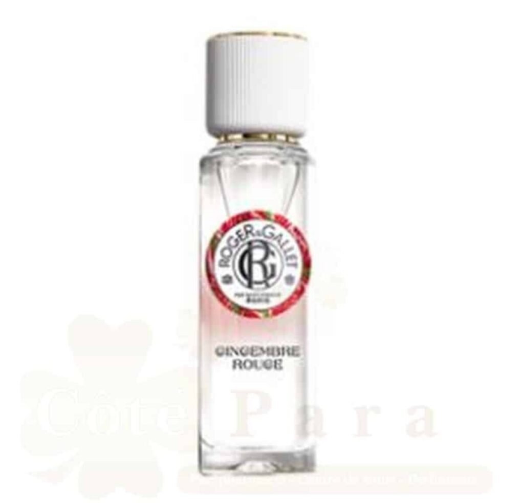ROGER & GALLET GINGEMBRE ROUGE EAU PARFUMEE 30ml