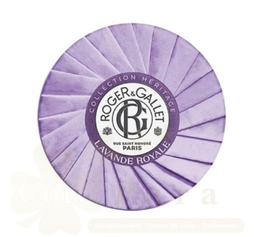 ROGER & GALLET LAVANDE ROYALE SAVON 100G REF1361