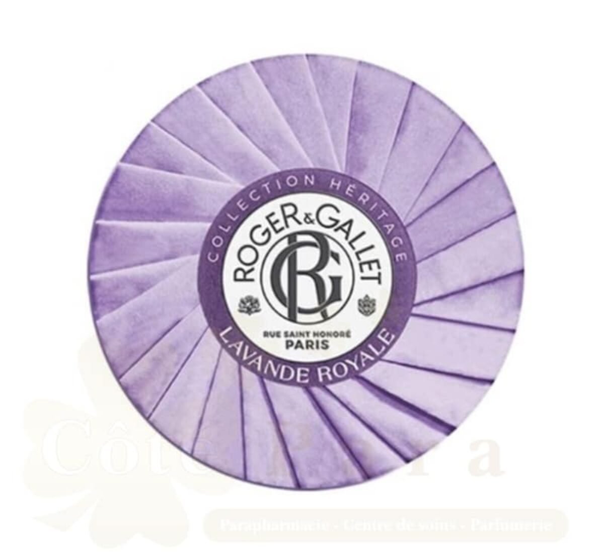 ROGER & GALLET LAVANDE ROYALE SAVON 100G REF1361 ROGER & GALLET LAVANDE ROYALE SAVON 100G REF1361