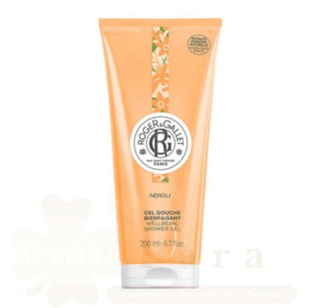 ROGER & GALLET NEROLI GEL DOUCHE 200ML REF741