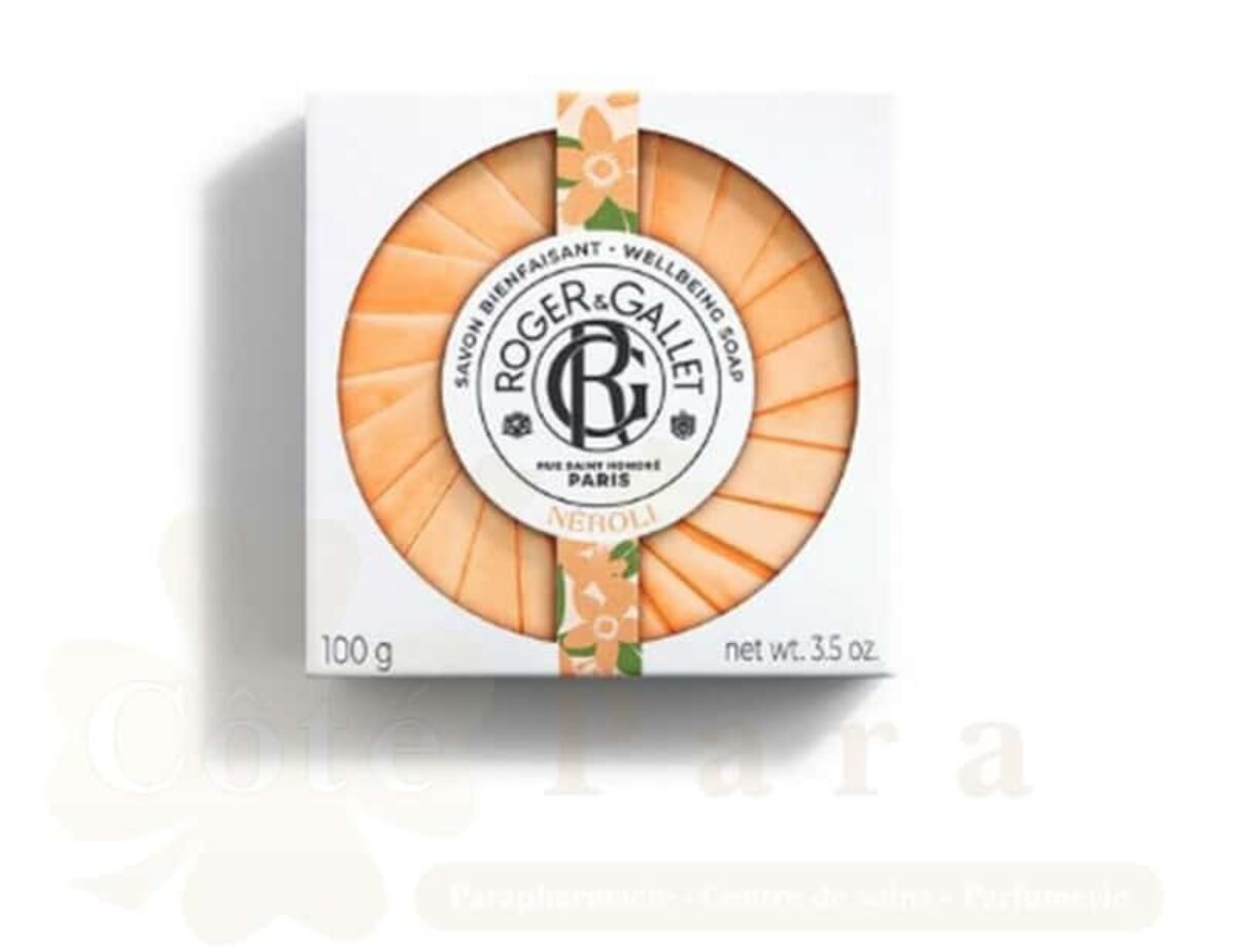 ROGER & GALLET NEROLI SAVON 100G REF761 ROGER & GALLET NEROLI SAVON 100G REF761