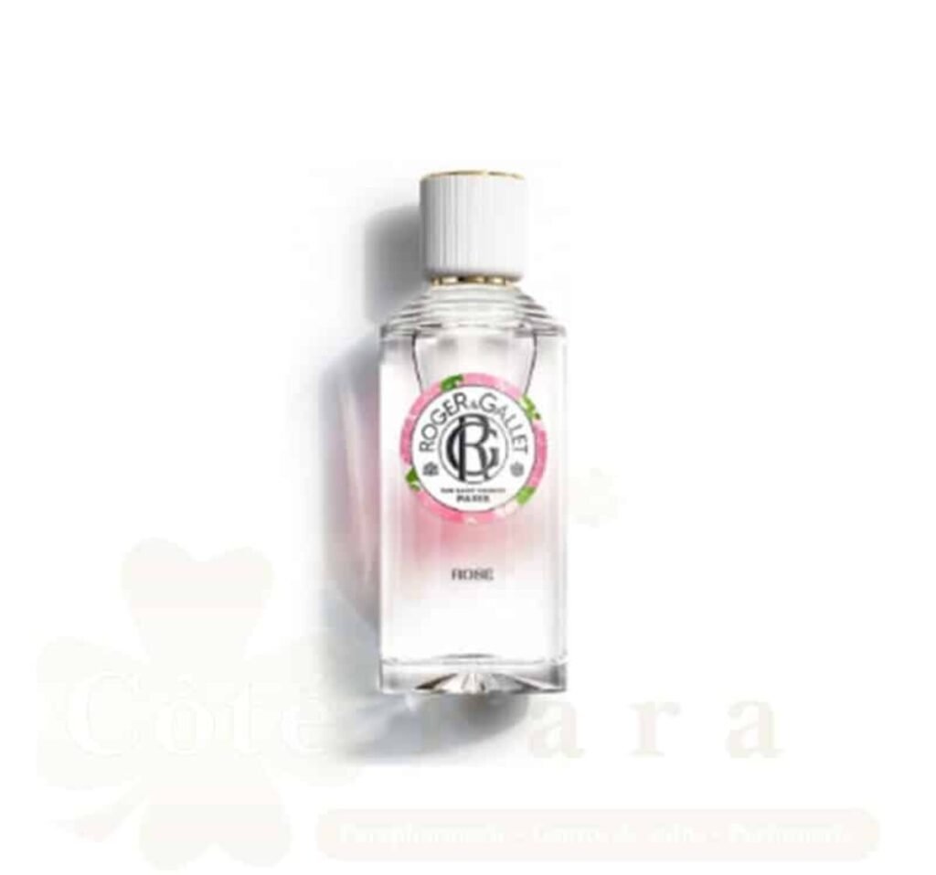 ROGER & GALLET ROSE EAU PARFUMEE 100ML REF421