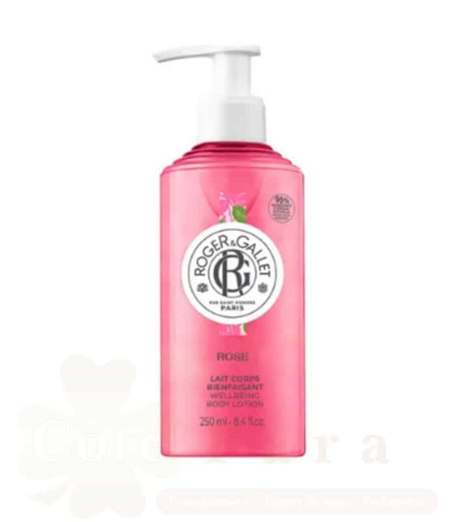 ROGER & GALLET ROSE LAIT CORPS 200ML REF411