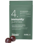 S+SWLAB IMMUNITY 42 GUMMIES GOUT FRAMBOISE