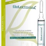 SALERM SALERMVITAL AMPOULES 4*13ML NEW