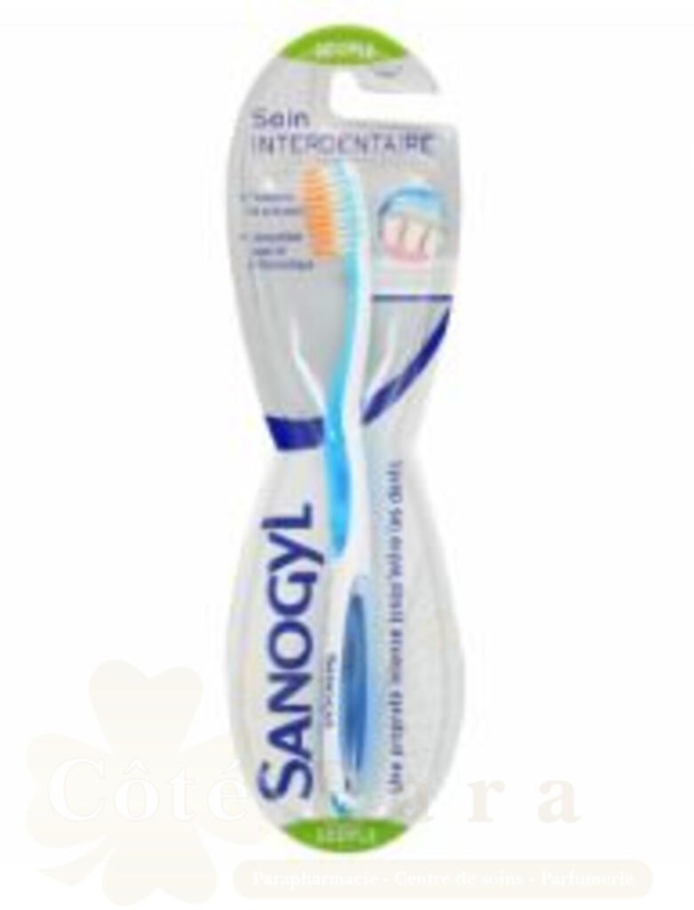 SANOGYL BAD INTERDENTAIRE SOUPLE