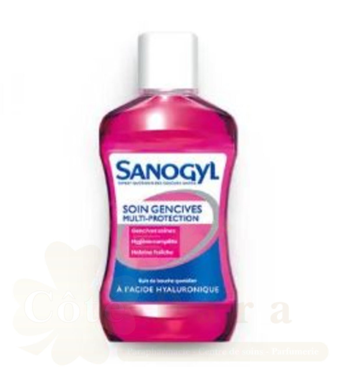 SANOGYL BDB MULTIPROTECTION 500ML SANOGYL BDB MULTIPROTECTION 500ML