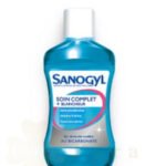 SANOGYL BDB SOIN COMPLET+BLANCHEUR 500ML