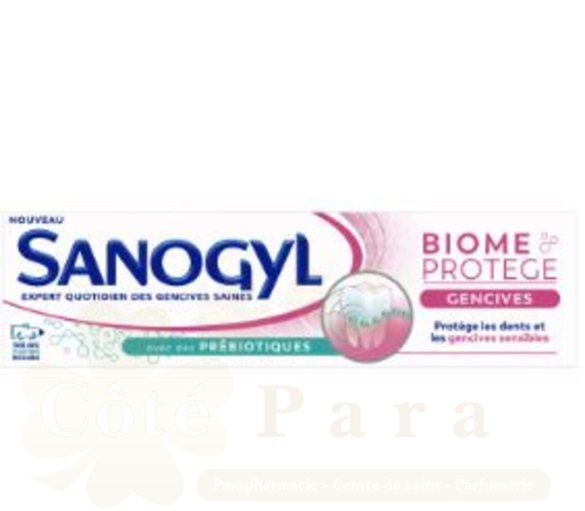 SANOGYL BIOME PROTEGE GENSIVE 75ML SANOGYL BIOME PROTEGE GENSIVE 75ML