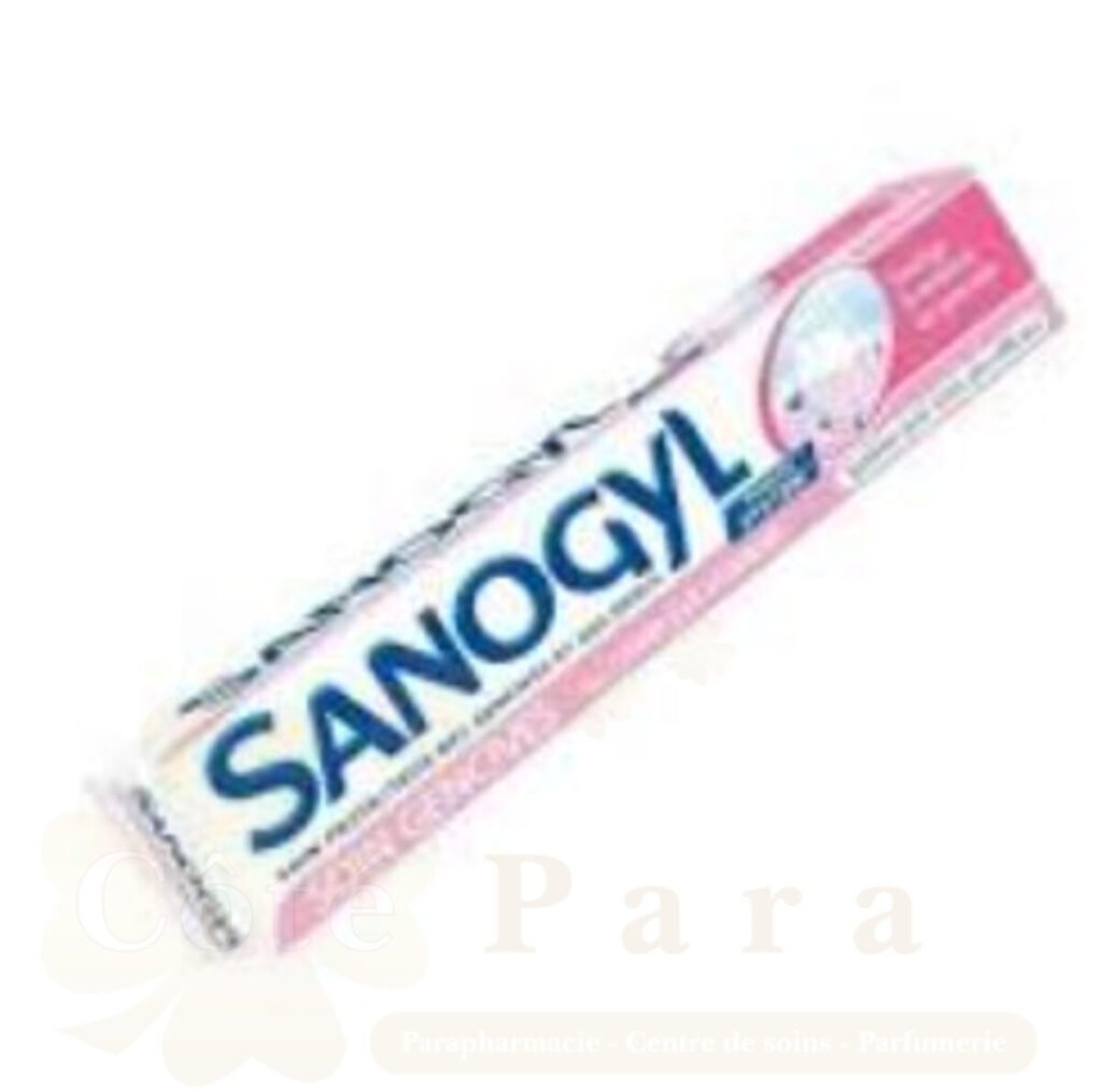 SANOGYL SOIN GENSIVES VITAMINE 75ML