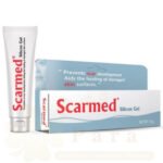 SCARMED GEL DE SILICONE 15G