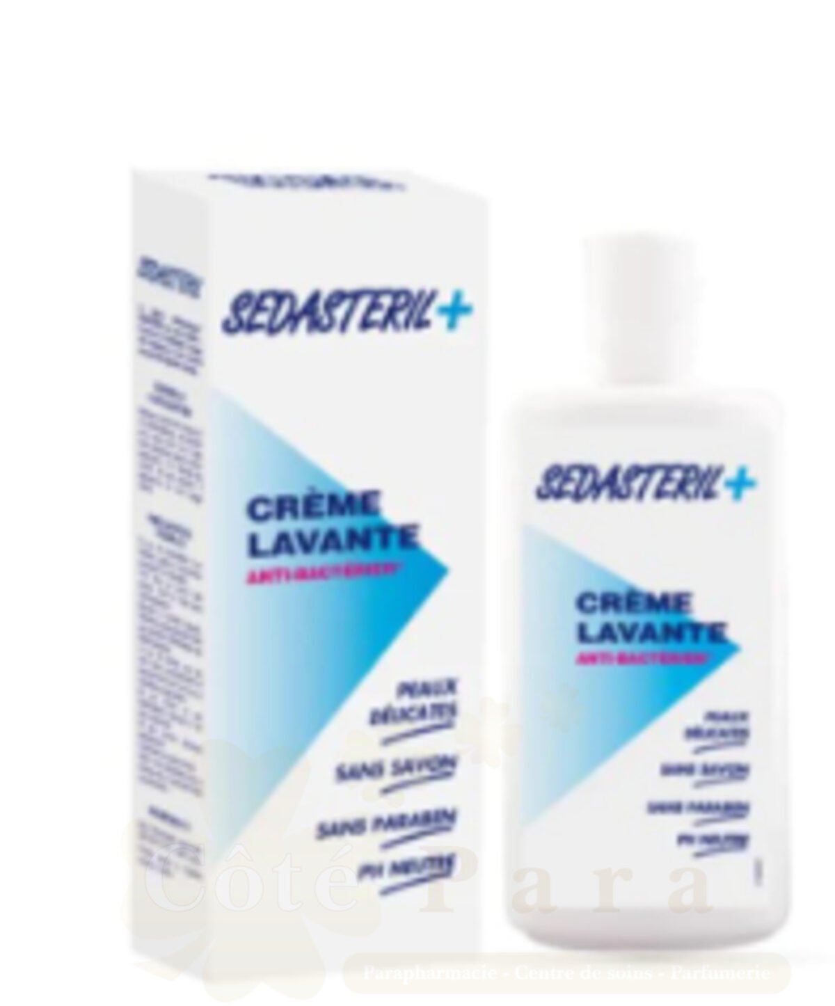 SEDASTERIL CREME LAVANTE ANTI BACTERIEN 250ML SEDASTERIL CREME LAVANTE ANTI BACTERIEN 250ML