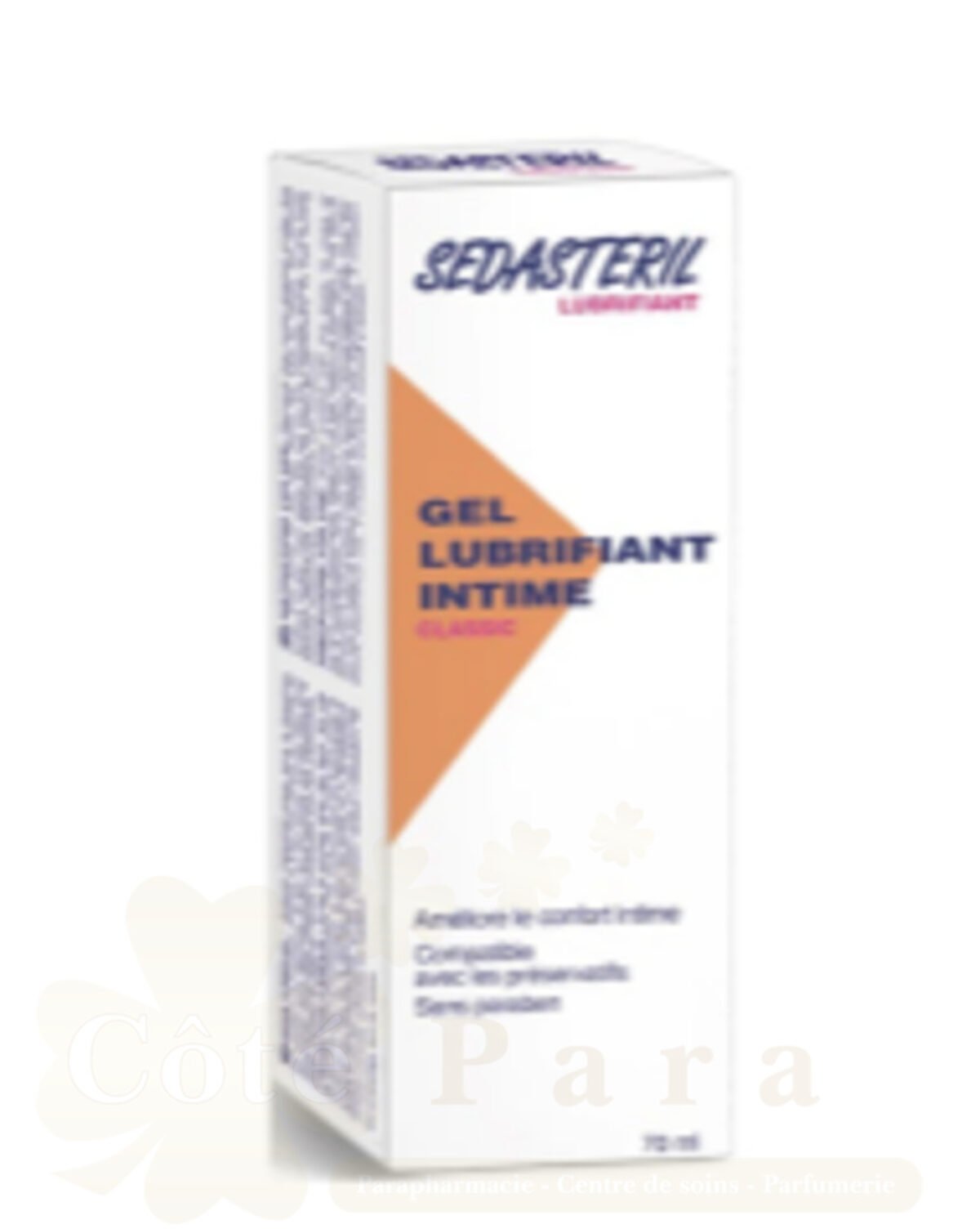 SEDASTERIL GEL LUBRIFIANT 70ML SEDASTERIL GEL LUBRIFIANT 70ML