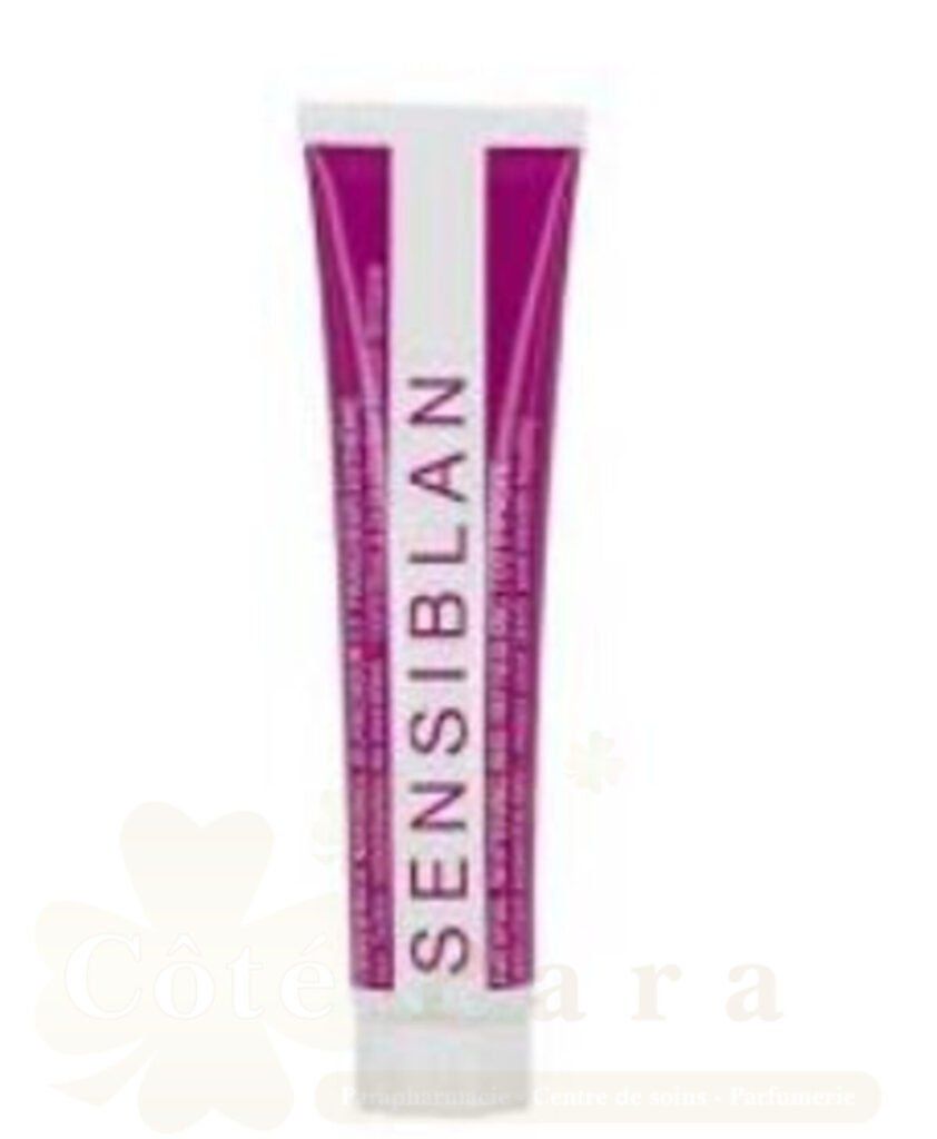 SENSIBLAN DENTIFRICE BLANCHEUR 75ML