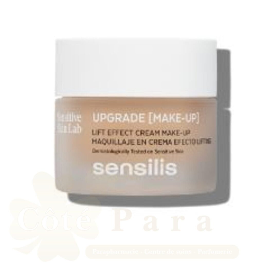 SENSILIS UPGRADE MAKE UP 01 BEIGE 30ML