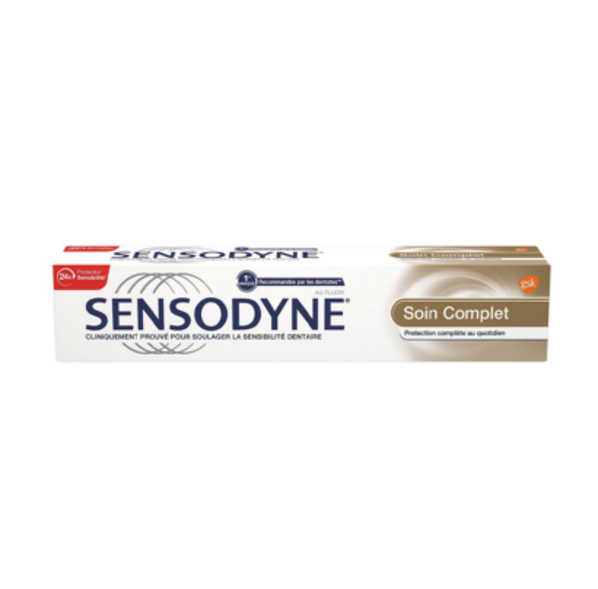 SENSODYNE DENTIFRICE MULTI COMPLET 100ML SENSODYNE DENTIFRICE MULTI COMPLET 100ML