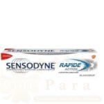 SENSODYNE RAPIDE BLANCHEUR 75ML NEW